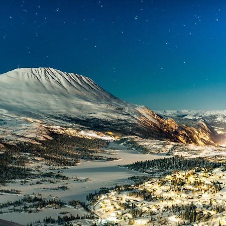 Gaustatoppen Booking Gaustablikk Экстерьер фото