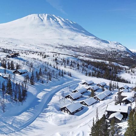 Gaustatoppen Booking Gaustablikk Экстерьер фото