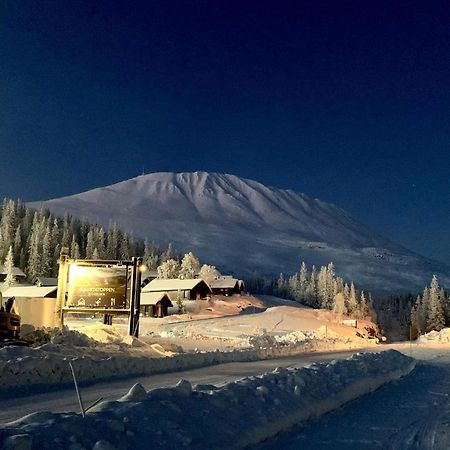 Gaustatoppen Booking Gaustablikk Экстерьер фото