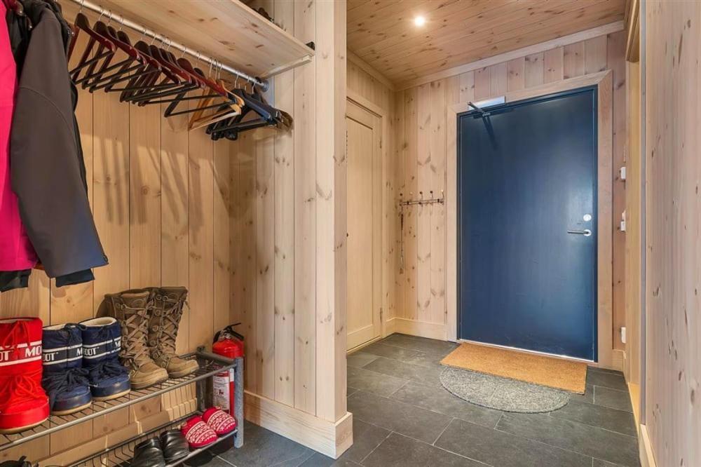 Gaustatoppen Booking Gaustablikk Экстерьер фото