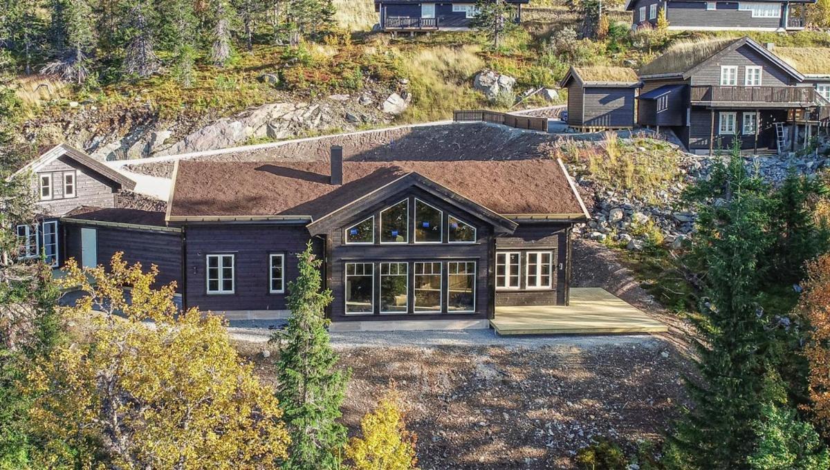Gaustatoppen Booking Gaustablikk Экстерьер фото