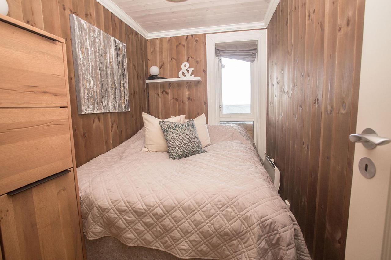 Gaustatoppen Booking Gaustablikk Экстерьер фото