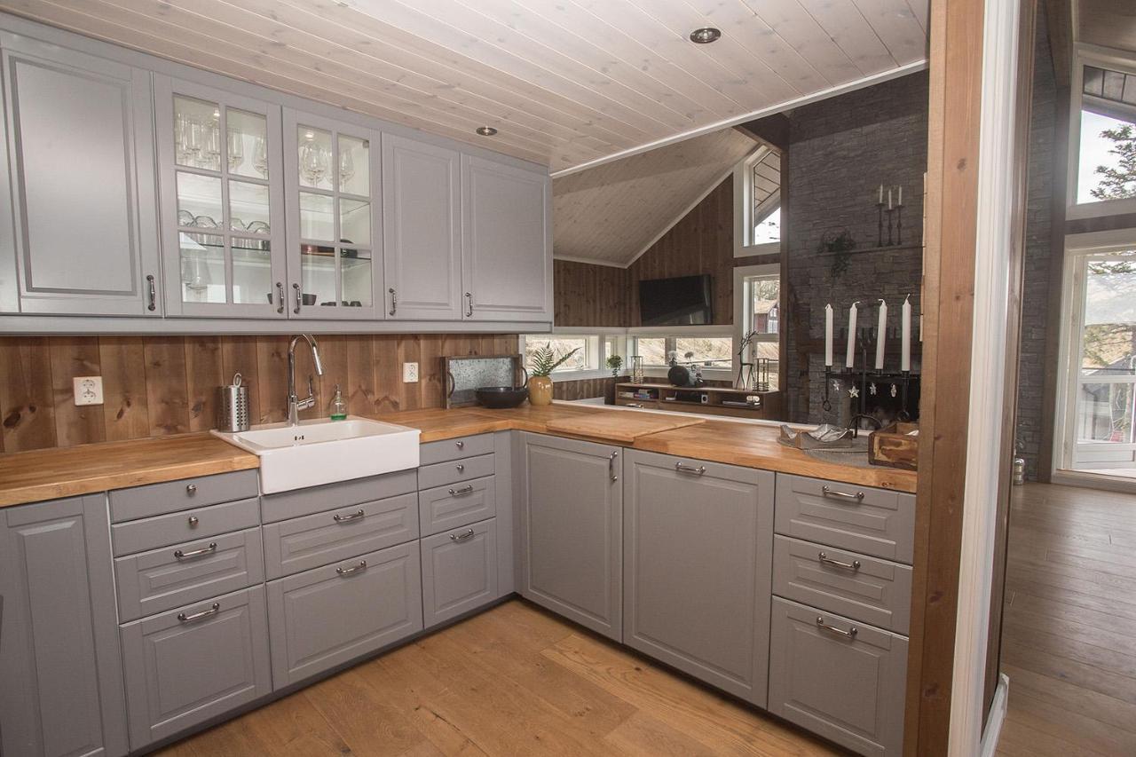 Gaustatoppen Booking Gaustablikk Экстерьер фото