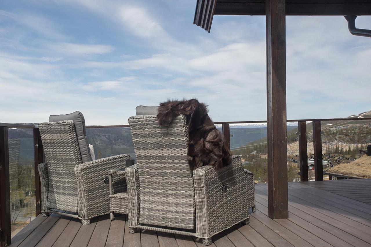 Gaustatoppen Booking Gaustablikk Экстерьер фото