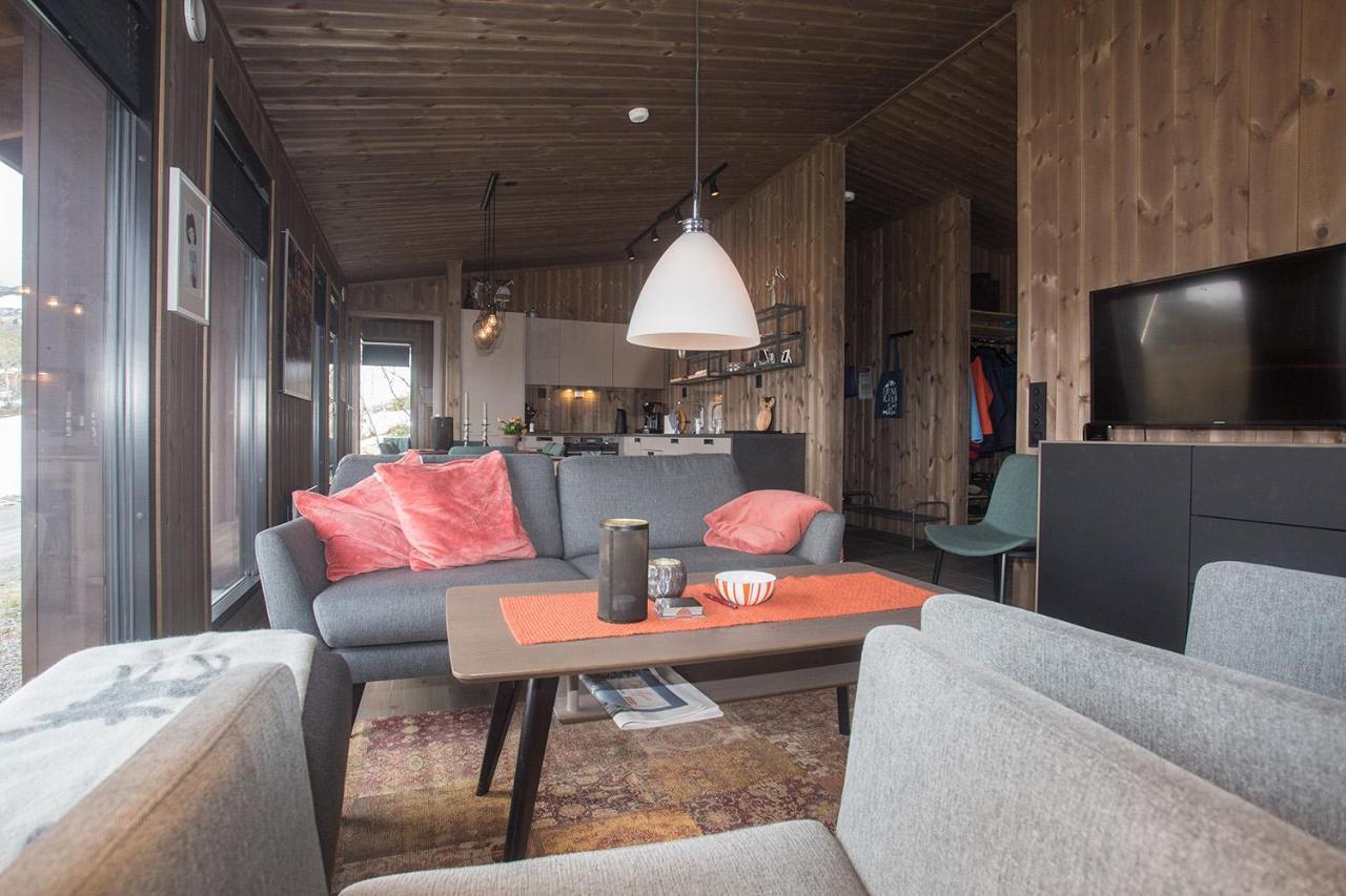 Gaustatoppen Booking Gaustablikk Экстерьер фото