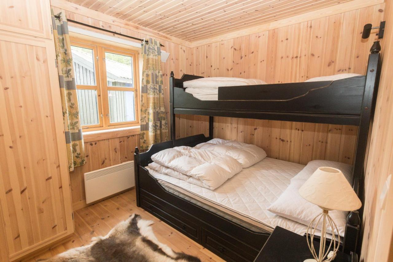 Gaustatoppen Booking Gaustablikk Экстерьер фото