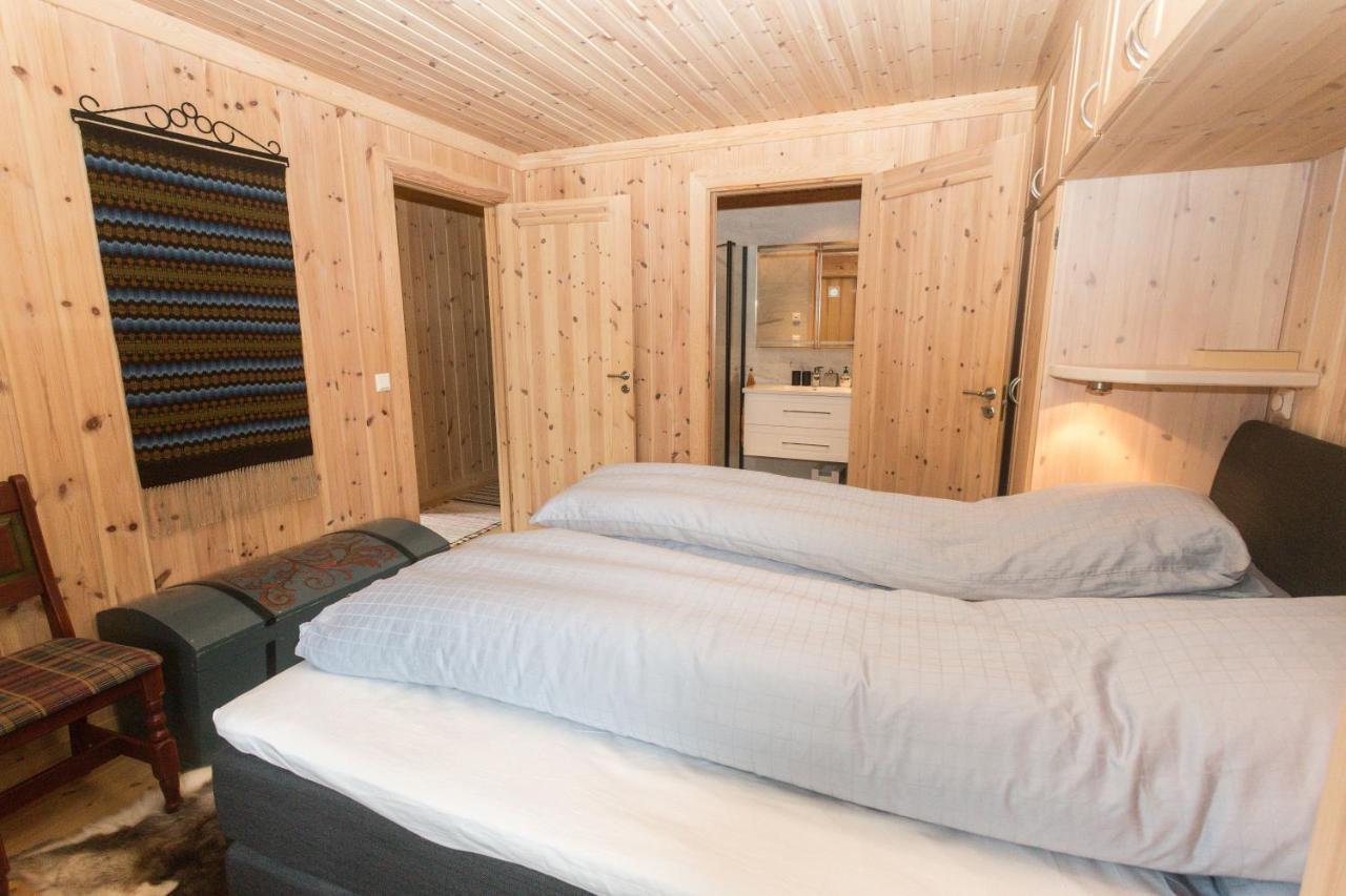 Gaustatoppen Booking Gaustablikk Экстерьер фото