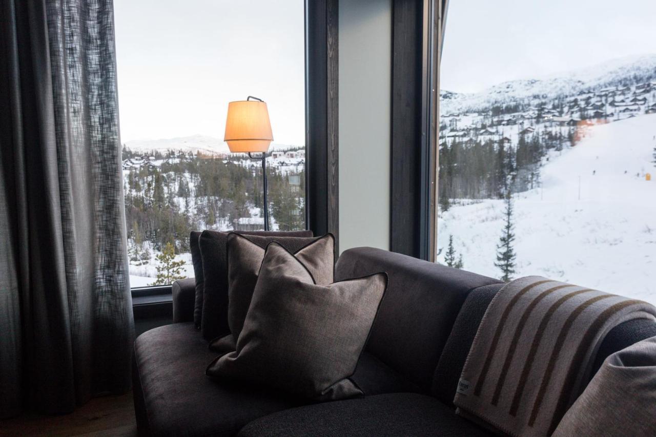 Gaustatoppen Booking Gaustablikk Экстерьер фото