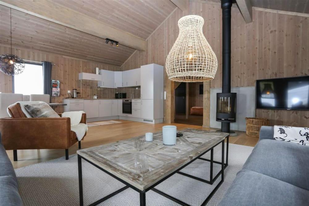 Gaustatoppen Booking Gaustablikk Экстерьер фото