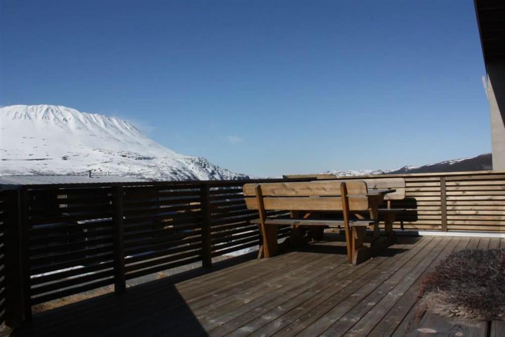 Gaustatoppen Booking Gaustablikk Экстерьер фото
