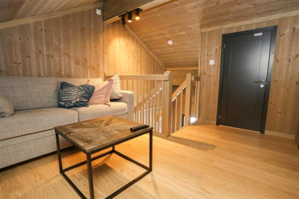 Gaustatoppen Booking Gaustablikk Экстерьер фото