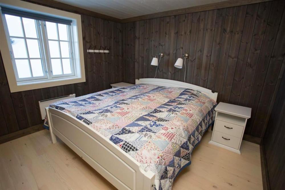 Gaustatoppen Booking Gaustablikk Экстерьер фото