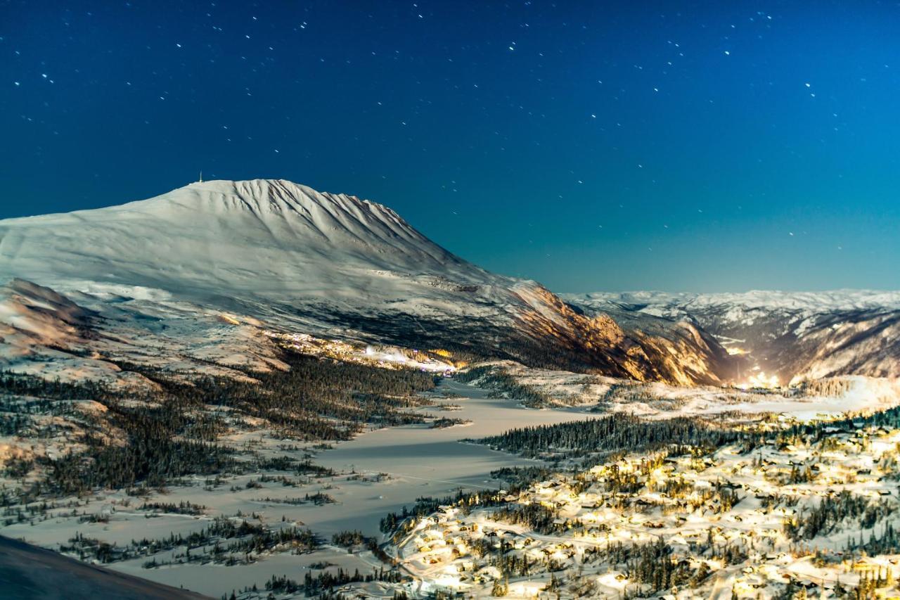 Gaustatoppen Booking Gaustablikk Экстерьер фото