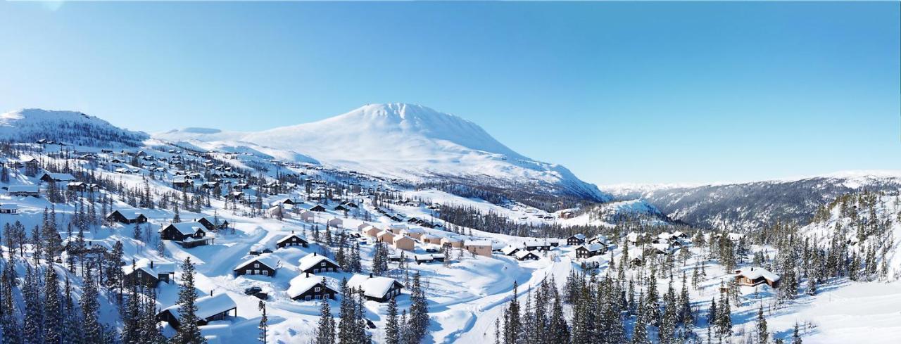 Gaustatoppen Booking Gaustablikk Экстерьер фото