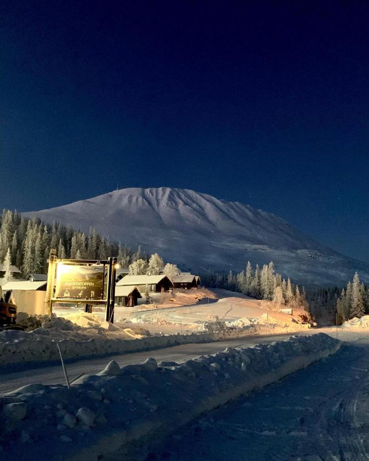 Gaustatoppen Booking Gaustablikk Экстерьер фото
