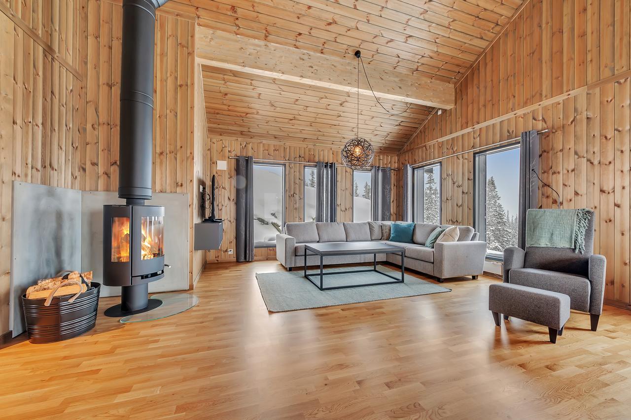 Gaustatoppen Booking Gaustablikk Экстерьер фото