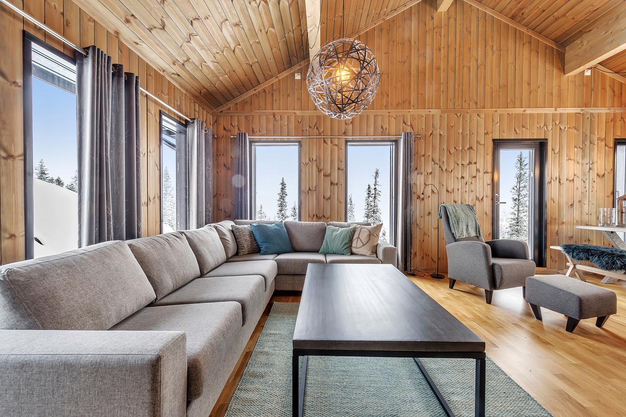 Gaustatoppen Booking Gaustablikk Экстерьер фото