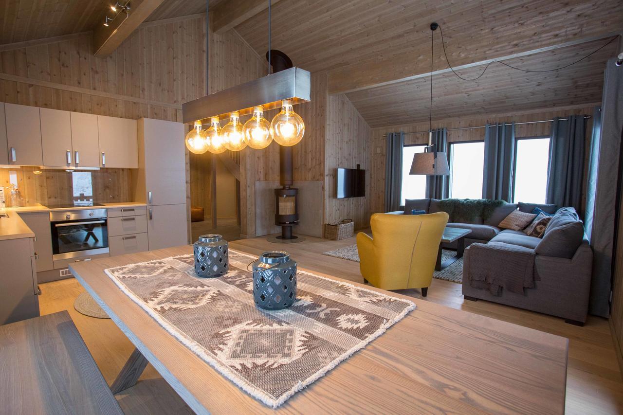 Gaustatoppen Booking Gaustablikk Экстерьер фото