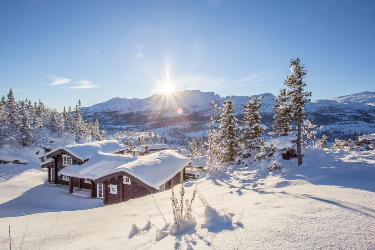 Gaustatoppen Booking Gaustablikk Экстерьер фото