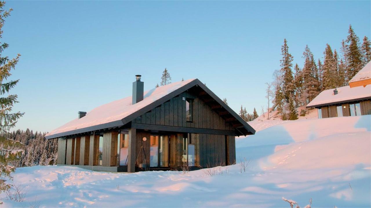 Gaustatoppen Booking Gaustablikk Экстерьер фото