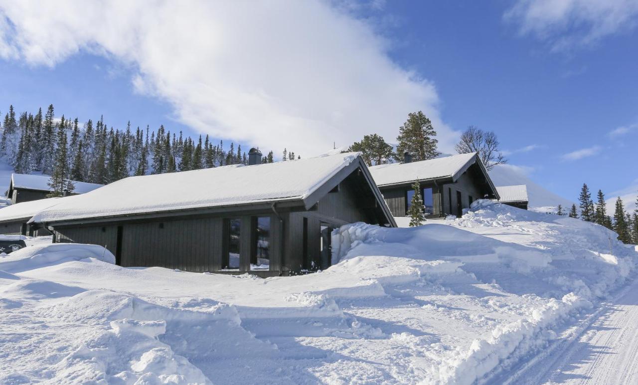Gaustatoppen Booking Gaustablikk Экстерьер фото