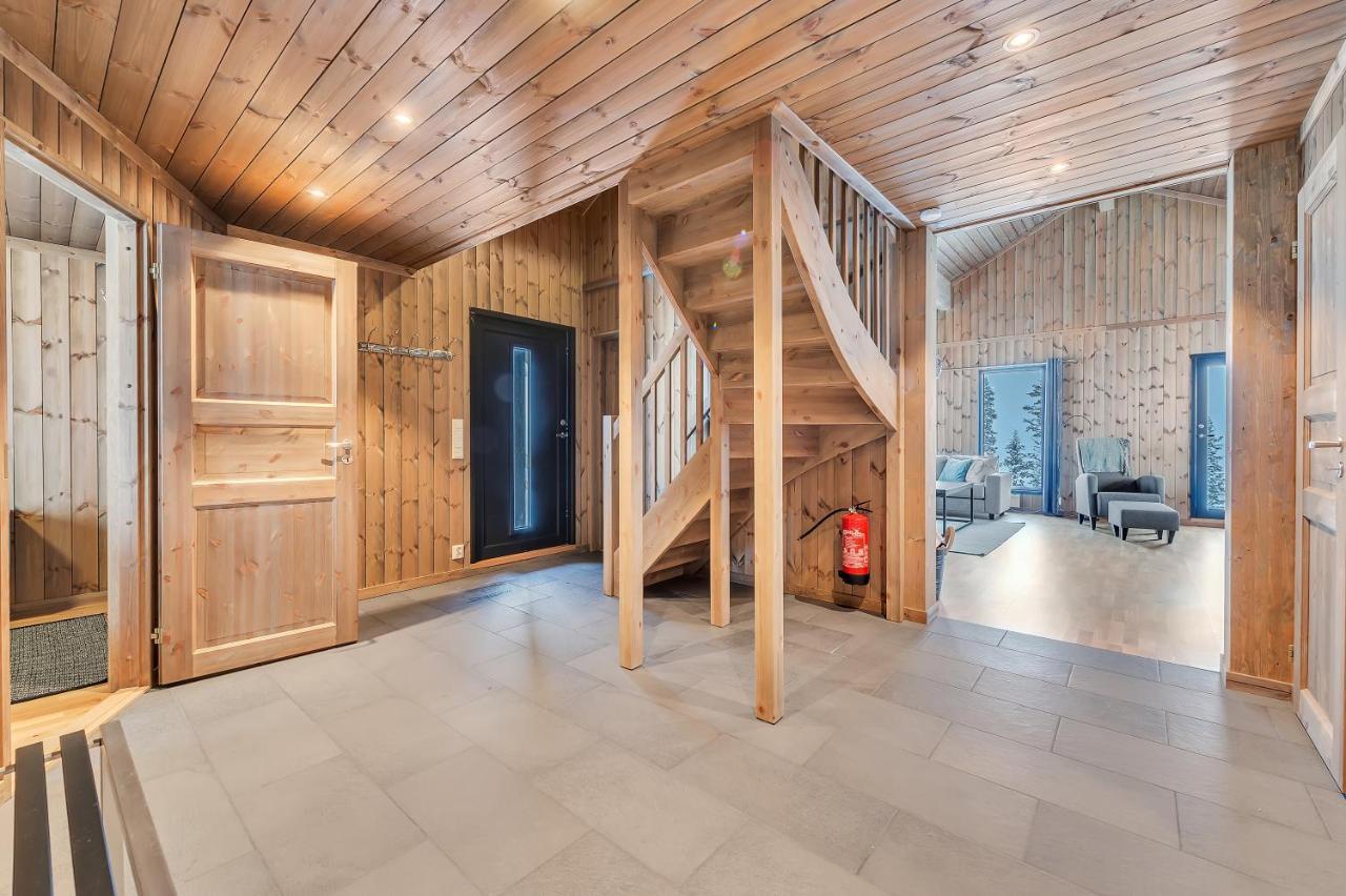 Gaustatoppen Booking Gaustablikk Экстерьер фото