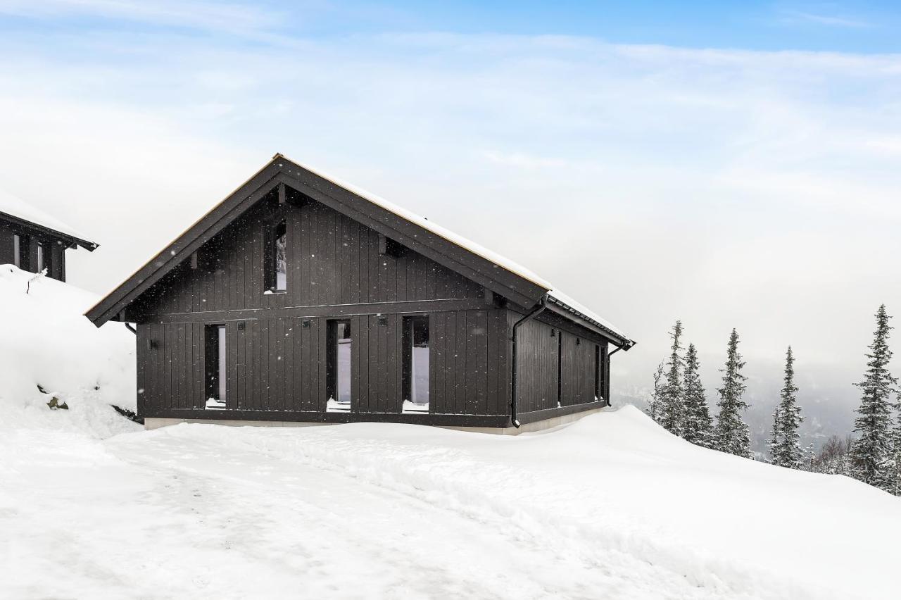Gaustatoppen Booking Gaustablikk Экстерьер фото