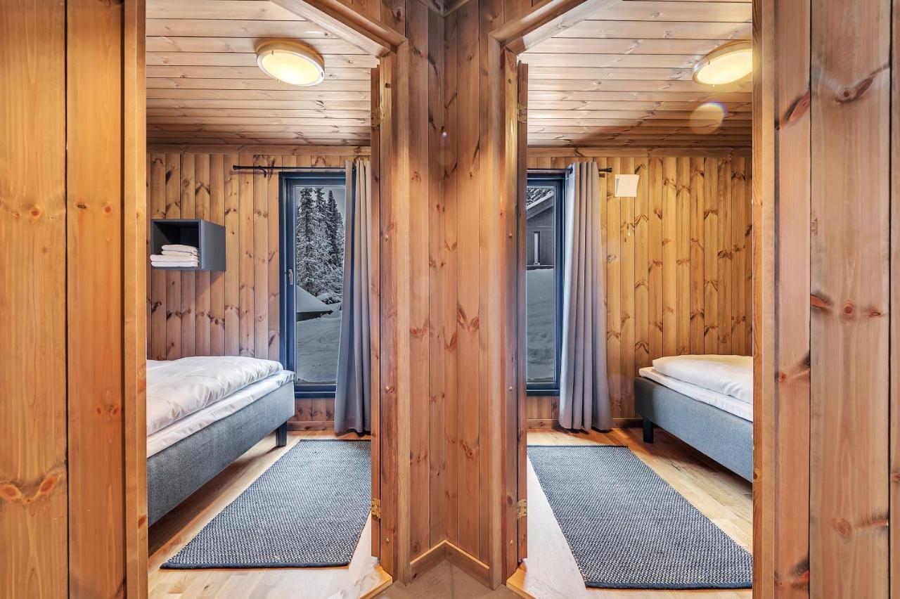 Gaustatoppen Booking Gaustablikk Экстерьер фото