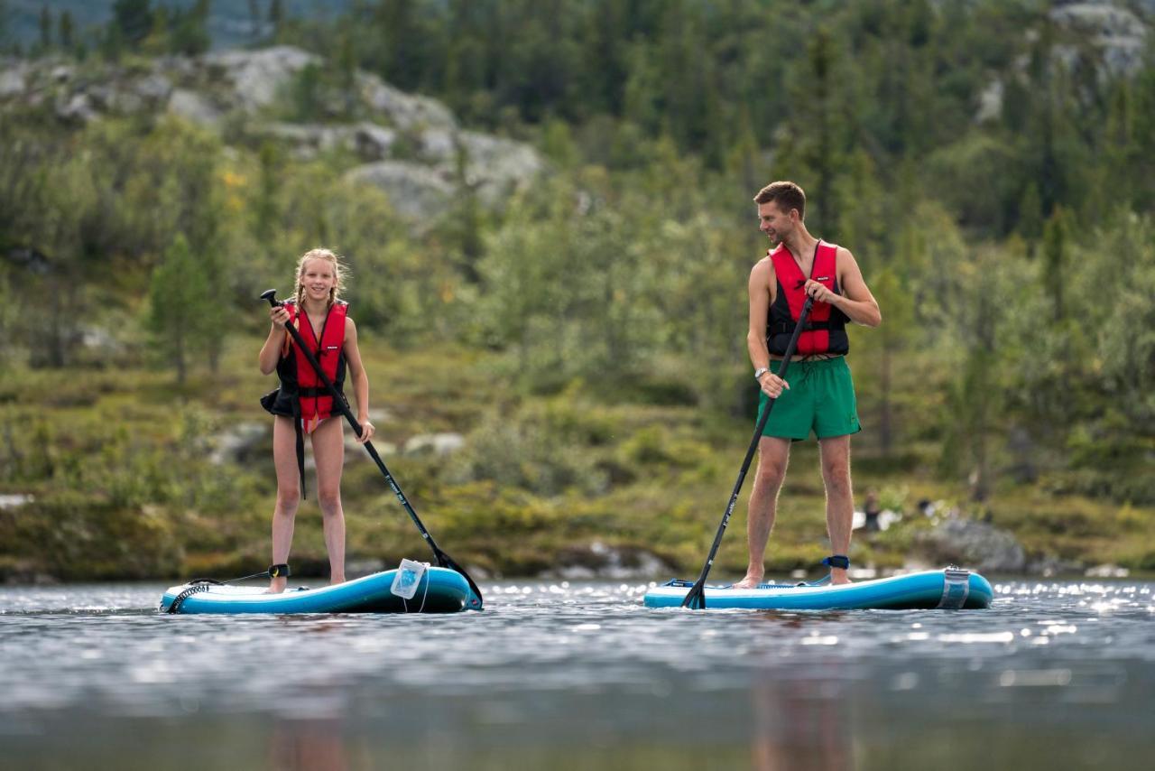 Gaustatoppen Booking Gaustablikk Экстерьер фото