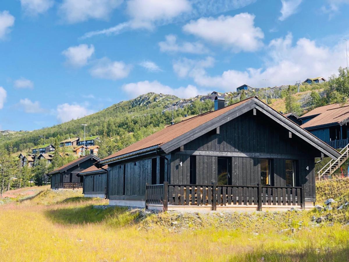 Gaustatoppen Booking Gaustablikk Экстерьер фото
