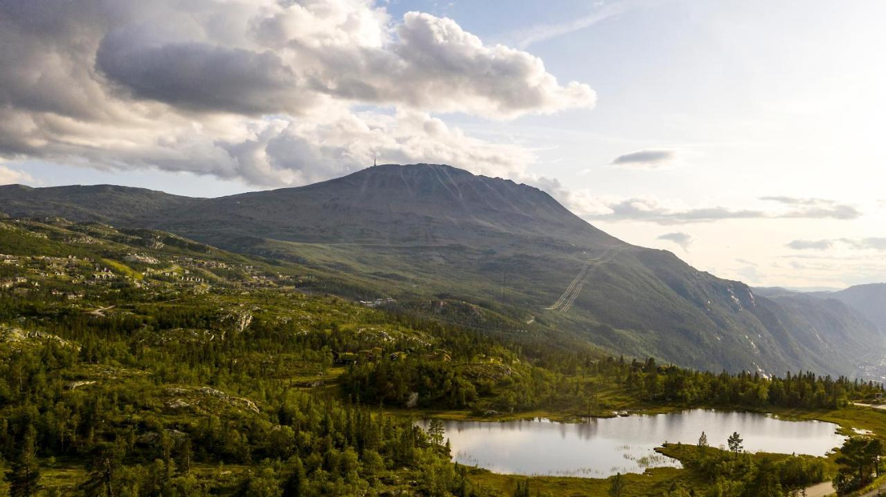Gaustatoppen Booking Gaustablikk Экстерьер фото