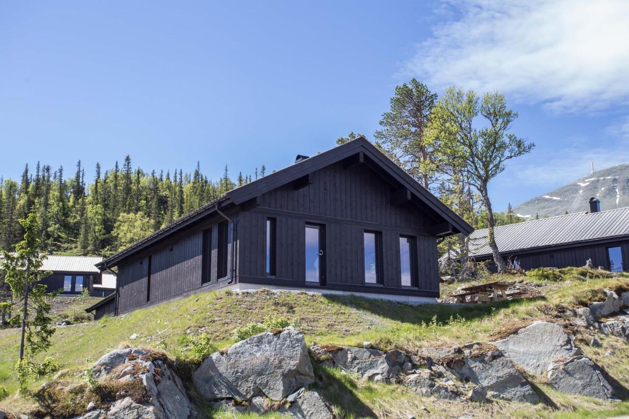 Gaustatoppen Booking Gaustablikk Экстерьер фото