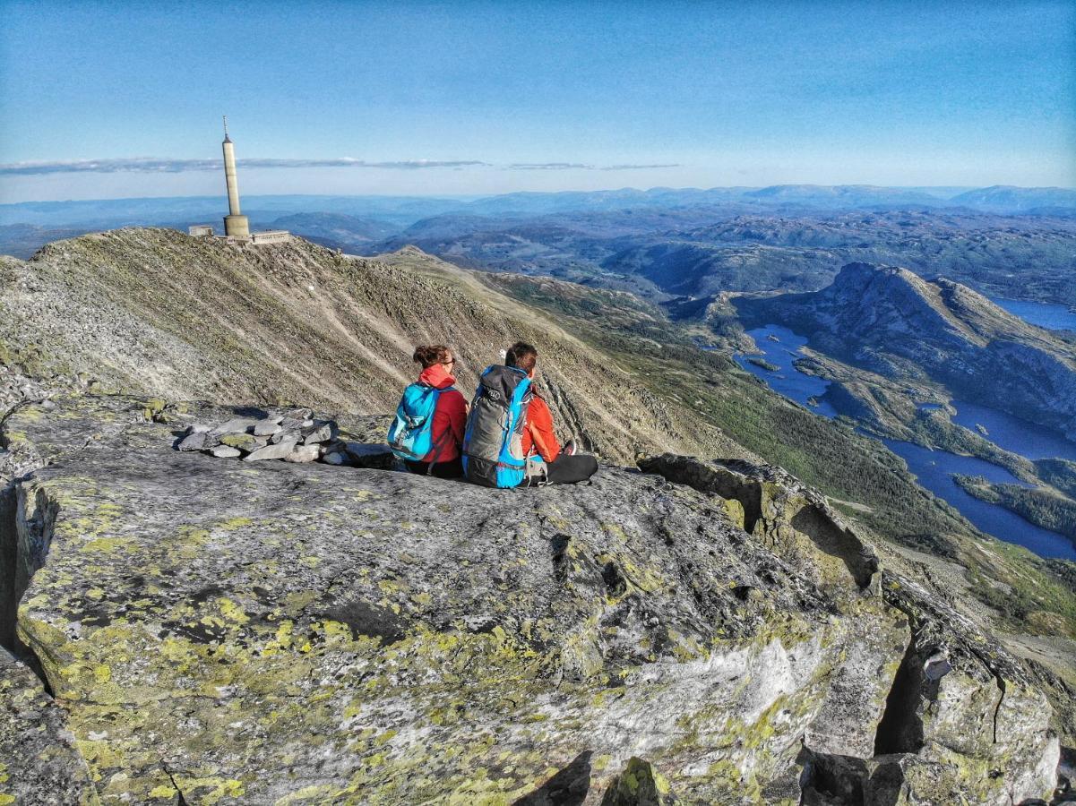 Gaustatoppen Booking Gaustablikk Экстерьер фото
